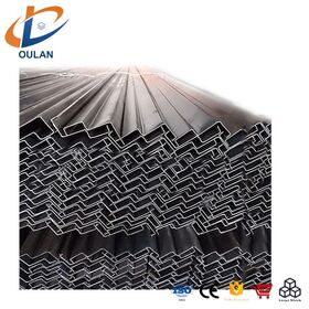 Radioactive Waste Storage Shield Door Rail S460NL A572 Gr65 Q460C Size 210x130x10mm Z-shaped steel
