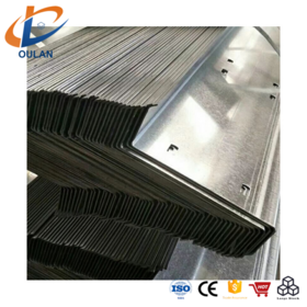Ocean Research Vessel Sampling Frame G550 S350GD DX51D Dimension 180x95x6mm Z-shaped steel