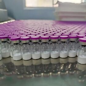 Livraison rapide personnalisée R--vial 10mg peptide cosmétique peptide chinois ddp multi peptide