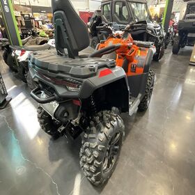 CLEAN! LATEST 2025 CFMOTOS CFORCE 800 TOURING 4X4 QUADS FOR SALE
