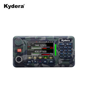 Kydera CDR-500UV Bluetooth Fahrzeug-Mobilfunkgerät, IP67 wasserdichter Transceiver, KI-Geräuschunterdrückung & AES256-Verschlüsselung