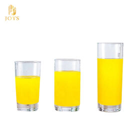 280 ml Eistee Glasbecher, Wasserglas, Longdrinkglas