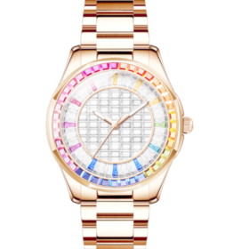 Fashion brand men's watches, genuine leather straps, business watches, luminous automatic mechanical watches, waterproof watches