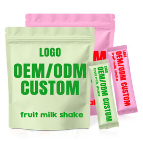 ODM Hami Melón Belleza Leche Colágeno Shake Powder Fabricante
