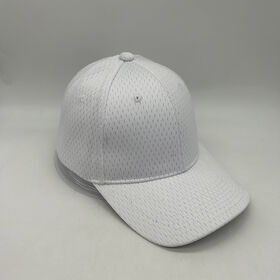 Breathable Mesh Running Cap Adjustable Size Sport Baseball Hat for Travel and Cycling
