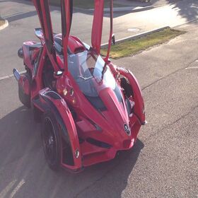G! T-Rex Aero 3s , Aero 3S T-Rex bike T-Rex Aero 3s Black T-Rex bike Aero 3S Aero 3s T-Rex 3 wheel drive Vehicle for sell