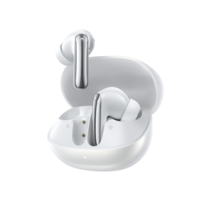 Earbud TWS Bluetooth 6.0 JL7096 dengan ANC 50dB, IPX7 Tahan Air, dan Peningkatan Reduksi Kebisingan 6-Mikrofon untuk Penggunaan Profesional