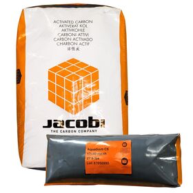 Carvão Ativado de Casca de Coco Jacobi (Malha 12x40)