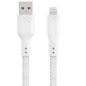 Cabo de Brilho Perolado, Novo material de nylon. Resistente à tração e ao desgaste, USB C para USB C, para carregamento de telefone