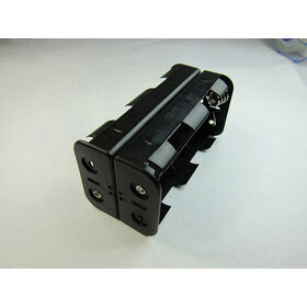 The best quality Battery Holder for 8 UM-2 or C size batteries. It is produced by the ISO 9001 certified factory.