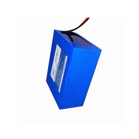 24V 20Ah LiFePO4 Battery Pack, 4S8P Configuration, Rechargeable Lithium Iron Phosphate Battery