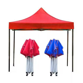 New supplier Wholesale 6x3 3x4.5 3x3 2x3 Outdoor Fast Popup foldable event canopy tent factory price high quality