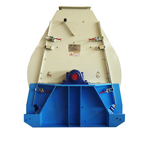 Liyang Farthest Grain Corn Pellet Pig Feed Hammer Mill For Poultry Farm