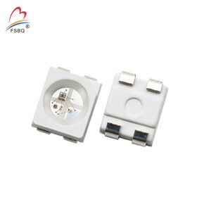 Lampu panel perubahan warna 3528RGB-IC, warna dapat disesuaikan, penjualan langsung dari pabrik, harga preferensial.