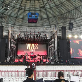 High Refresh P3.91 Rental LED Display Outdoor Indoor Stage backdrop LED Display Screen Wall for events wedding party