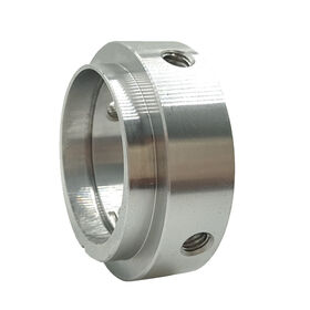Ensemble d'usinage CNC en acier inoxydable sur mesure OEM professionnel, fabrication de métaux et pièces d'usinage CNC en aluminium