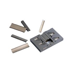 Servicios de mecanizado por electroerosión de hilo CNC OEM: piezas de acero inoxidable y tungsteno