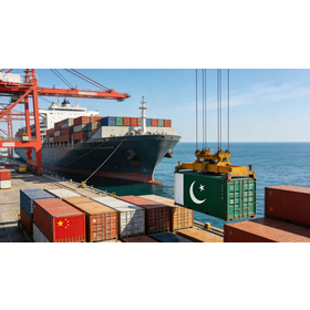 DDP-Service von China nach Pakistan mit DDP