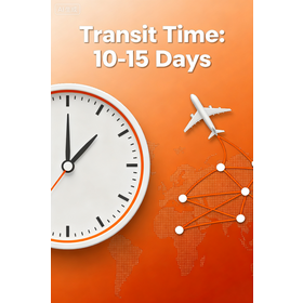 Door-to-Door Service from China to Pakistan with DDP