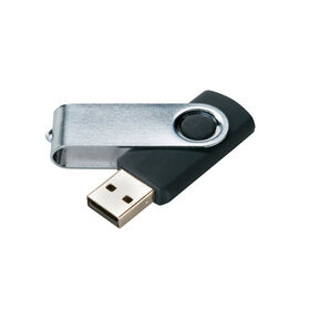 USB-Sticks mit farbigen Logos, drehbar, Twister-Pendrive, Rotations-Pendrive 4GB/8GB/16GB/32GB/64GB/128GB Speicherstick 3.0