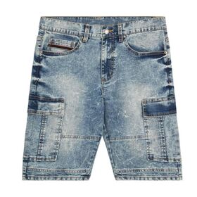 Men Denim Shorts Custom Logo 100% Cotton Casual Premium Quality OEM Supplier Quick Dry & Waterproof
