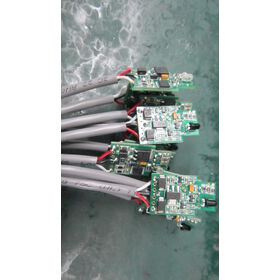 200940-61 REV9 PCB Assembly with Enhanced Tin Plating for Telecommunication Equipment