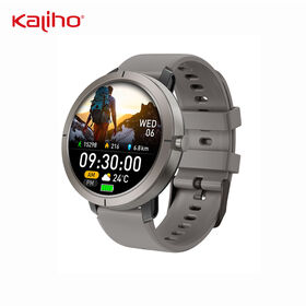 OEM ODM 1.32inch wrist bluetooth diver cpu 2G/3G/4G DM76 smart watch sleep optimization game intelligent control trip sharing
