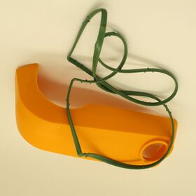 Suku Cadang Segel Elektronik Silikon OEM Kustom