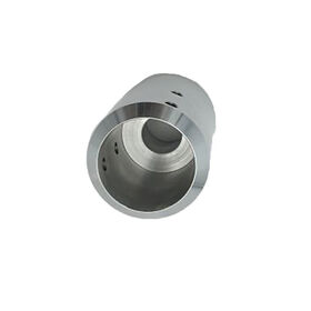 Piezas de aluminio de precisión Servicio de mecanizado de torneado CNC Fabricación personalizada OEM