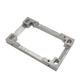 Usinage et fabrication de pièces en aluminium CNC de précision rentable