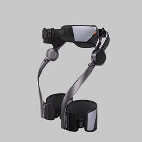 Walking Exoskeleton Ultra-lightweight Carbon Fiber Aluminum Alloy Portable Wearable Lower-Limb Training Apparatus Breathable