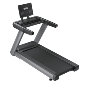 Équipement de fitness sportif professionnel multifonctionnel Tapis de course motorisé avec inclinaison automatique, tapis de course commercial.