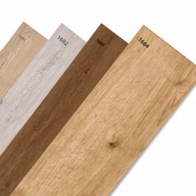 Ubin Lantai PVC Interlocking Tahan Air 8mm - Lantai Vinyl, Lantai PVC, Lantai Kayu, Lantai SPC