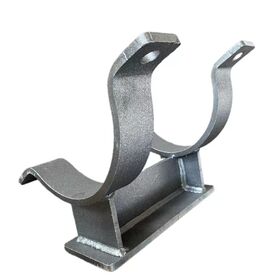 Factory+pipe clamp assembly+pipe support