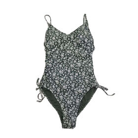 ODM Ladies' Leopard Underwire best one piece Swimwear Mobile Cup, Adjustable Strap, Digital Print, customizable printings