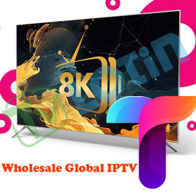 IPTV Reseller Panel Strong 4K 8K IPTV-Abonnement Großhandel Globaler IPTV-Server für Amerika Kanada Europa UK Deutschland Niederlande