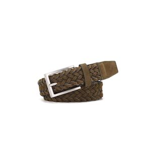 Bestseller: Hochwertiger geflochtener Damengürtel