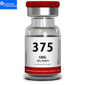 Factory Price 375 Peptide Small Vials: 99% Purity Lyophilized Powder, In Stock, Secure Packaging & Safe Door-to-Door Delivery