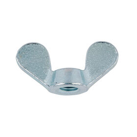 Knurled Nuts (low Shape) | DIN 467-M5-ZB | 10 Pieces | Galvanised - View #10