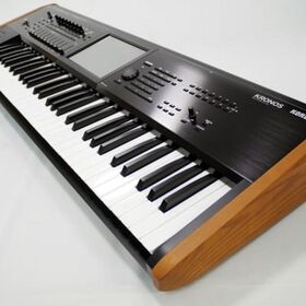 Swift Delivery Brand New Kro-nos 2 61 Keyboard Synthesizer