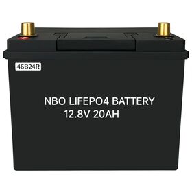 Manufacturer with OEM/ODM service high quality rechargeable lifepo4 battery 12V20Ah for car jump starter