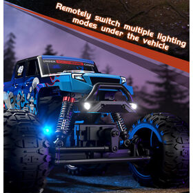 JJRC C8830-A Camion Brushless Haute Vitesse 1:14 52 km/h RC Voitures RC Drift Car Véhicule Tout Terrain Jouets