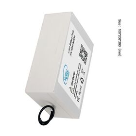 High Capacity 24V 40Ah Rechargeable Li-ion Battery for Solar Energy Storage / Backup Power