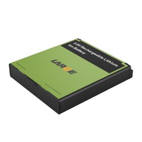 3.6V 3200mAh ternary explosion-proof polymer lithium battery designed specifically for special handheld devices