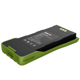 7.2V 3100mAh heavy-duty explosion-proof polymer lithium battery designed specifically for special handheld devices