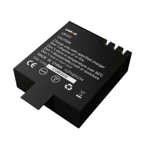 3.7V 1200mAh 1203030 lithium cobalt oxide polymer lithium battery designed specifically for sports camera batteries