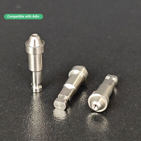 Multi Análogo Compatible con Adin para Fabricación de Modelos a Nivel de Implante y Aplicación en Laboratorio Dental