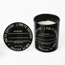 Fabricante personalizado de etiquetas termocrómicas sensibles al calor para velas que cambian de color al encenderse para una experiencia interactiva