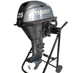 Swift Delivery Wholesales 25HP Outboard Marine Engine Boats 4 Stroke Motor Boat Outboard Motor 25hp Boat Engine