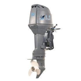 Swift Delivery 2 Stroke 85hp Outboard Motor Marine Boat Engine Compatible with Original Boat Motor and Spare Parts